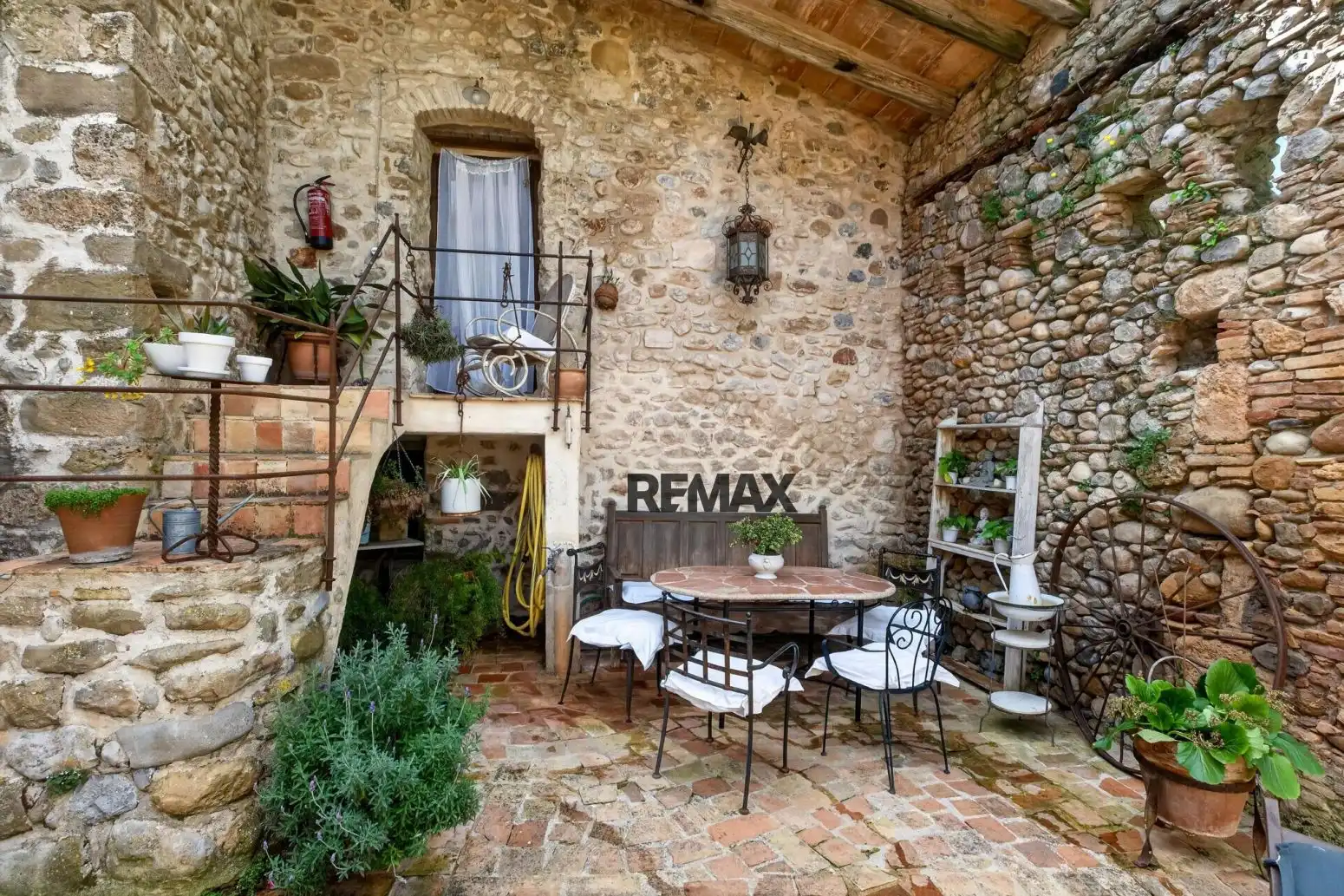 Terrasse von Haus oder Chalet zum Verkauf in Esponellà mit Heizung, Privatgarten und Terrasse