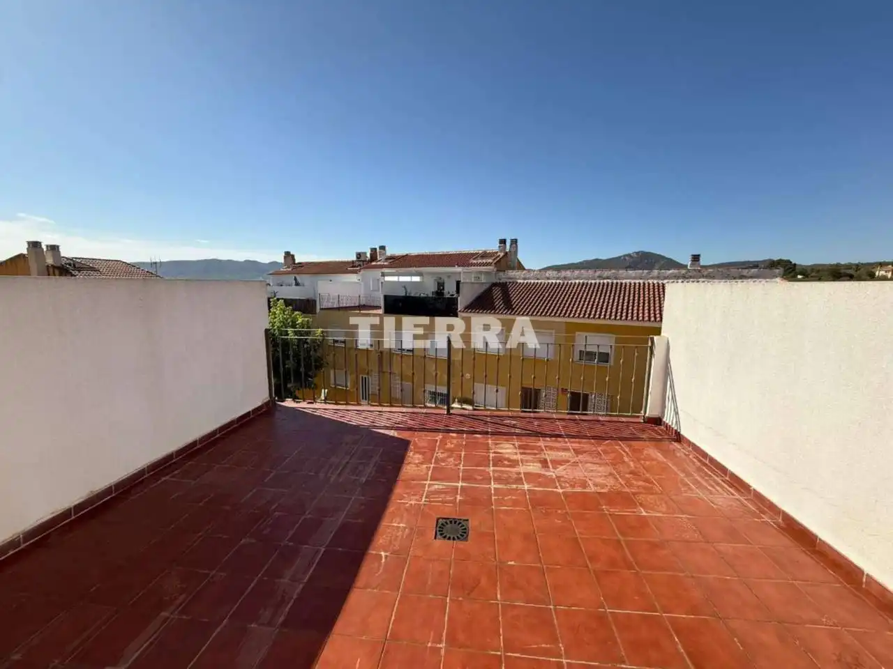 Terraza de Piso en venta en Salinas con Piscina comunitaria