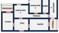 Flat for sale in  Madrid Capital  with Terrace