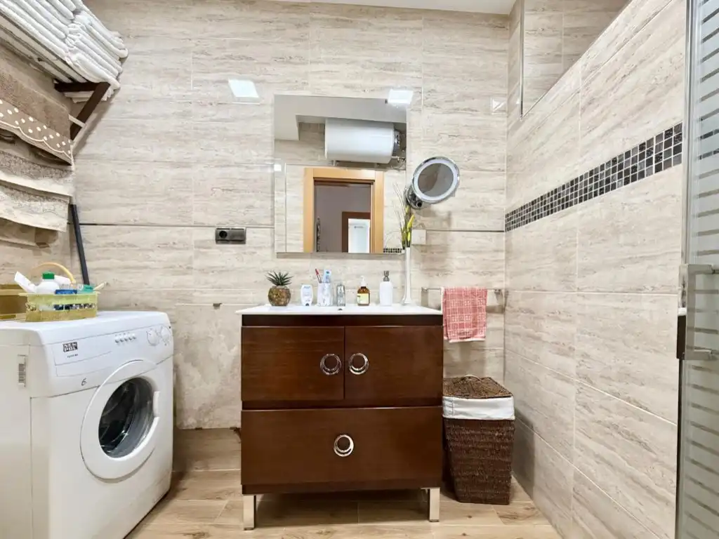 Wohnung zur Miete in Calle Osa Mayor, Mezquitilla
