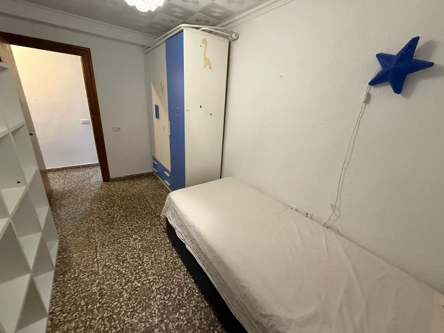 Dormitori de Pis en venda en Alicante / Alacant amb Aire condicionat, Moblat i Balcó