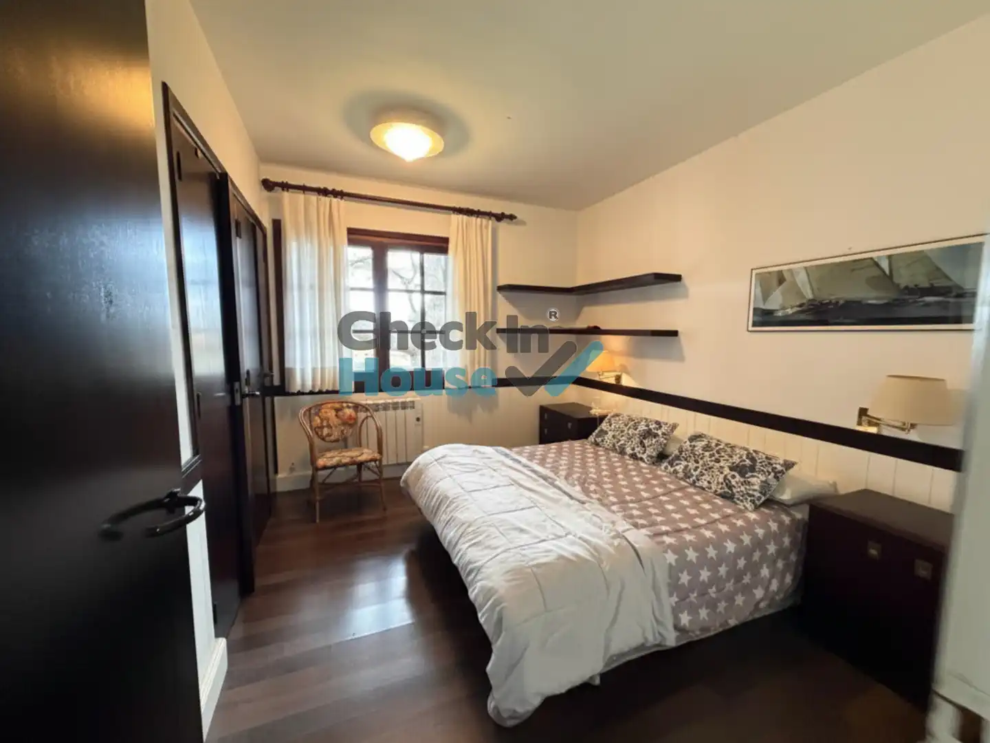 Bedroom of Houses for sale in Santa Cristina d'Aro  with Heating, Private garden and Terrace