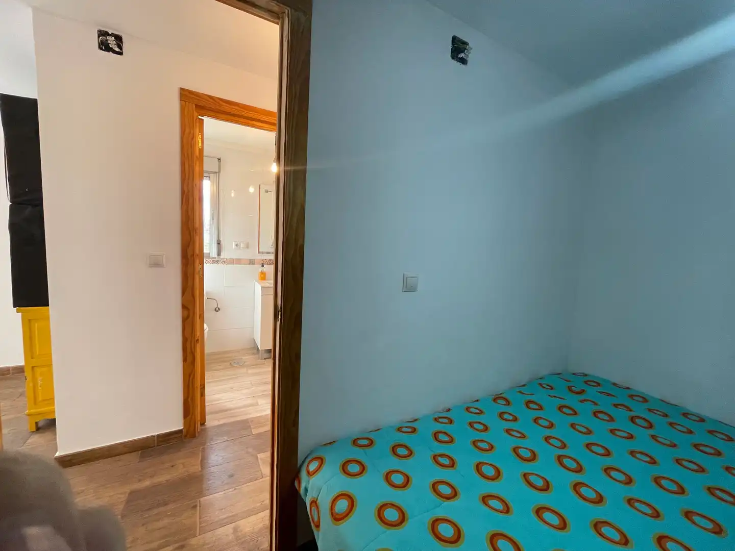 Habitación de Casa o chalet de alquiler en Tudela de Duero con Jardín privado, Horno y Microondas