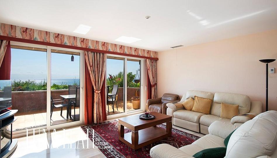 Foto 1 de Àtic en venda a  Pins Melis, Les Botigues de Sitges, Barcelona