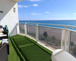 Balcony of Flat for sale in Santa Susanna  with Community pool