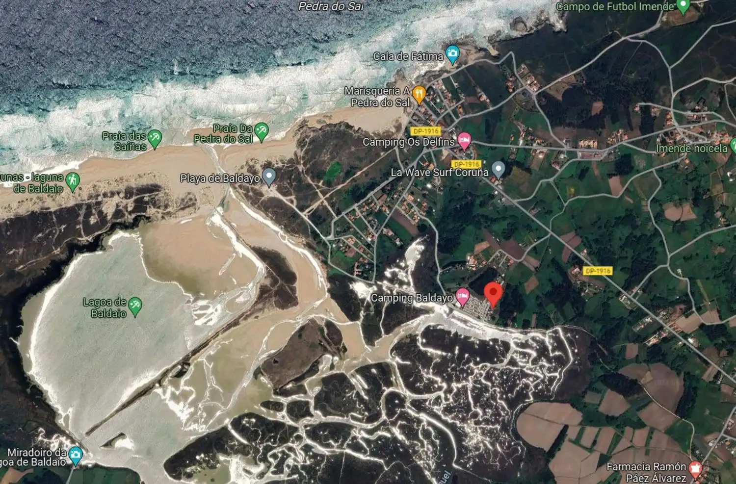 Casa o xalet en venda en Carballo amb Jardí privat, Terrassa i Traster
