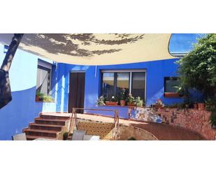 Terrace of House or chalet for sale in Peñas de San Pedro  with Terrace