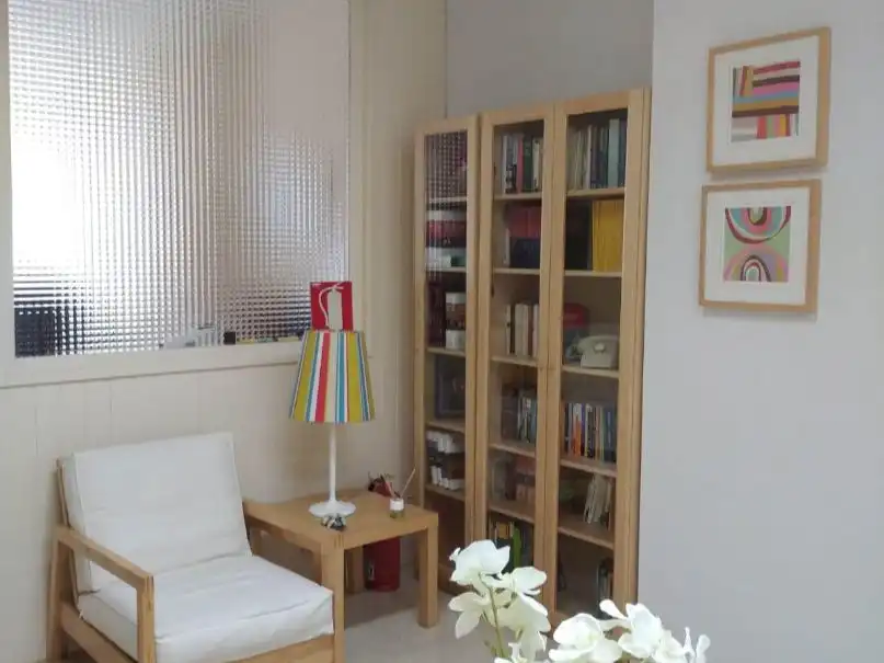 Living room of Office for sale in Fuengirola  with Air Conditioner and Furnished