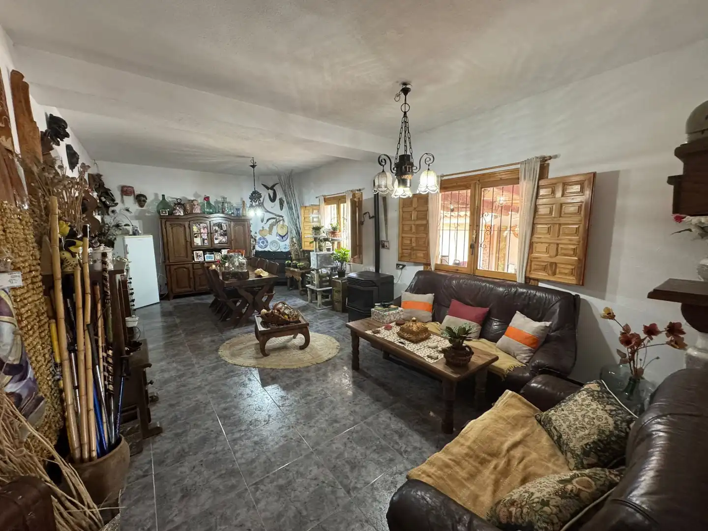 Country house with terrace for sale in Castalla, imagen 17