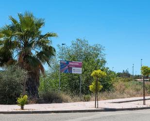 Exterior view of Industrial land for sale in Tomares