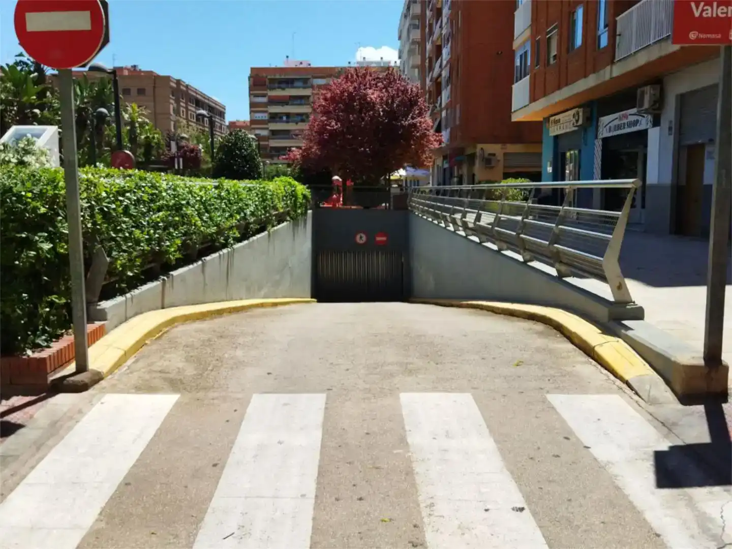 Parkplatz von Garage zum Verkauf in País Valencià