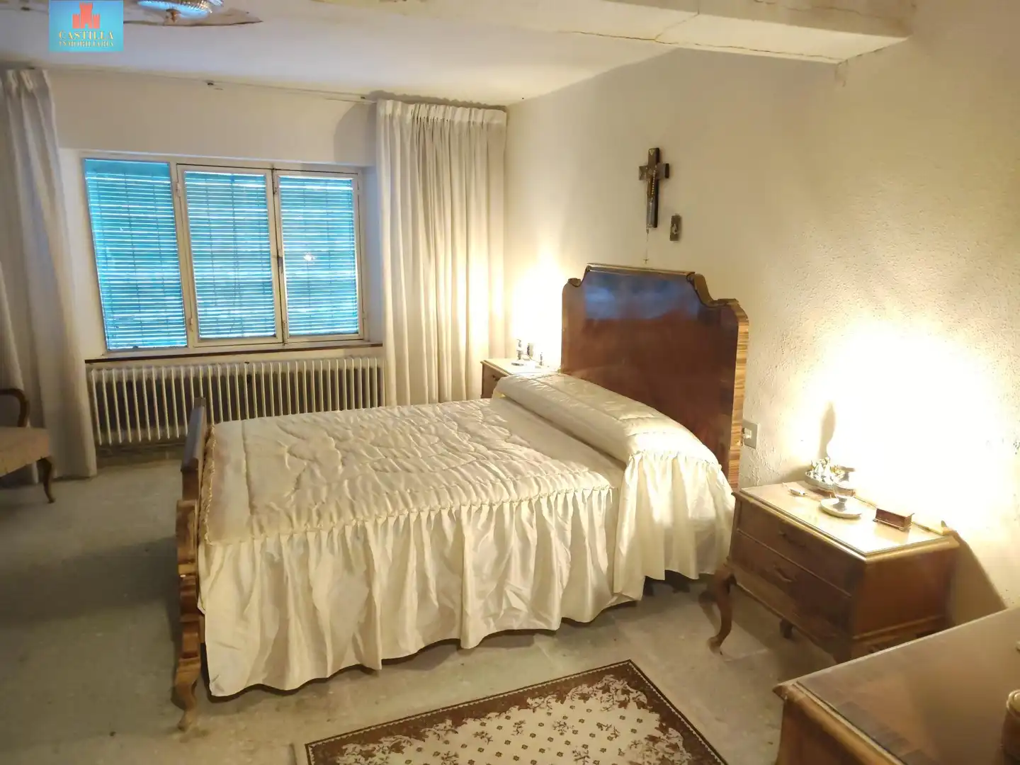 Bedroom of Houses for sale in Velayos  with Private garden and Storage room