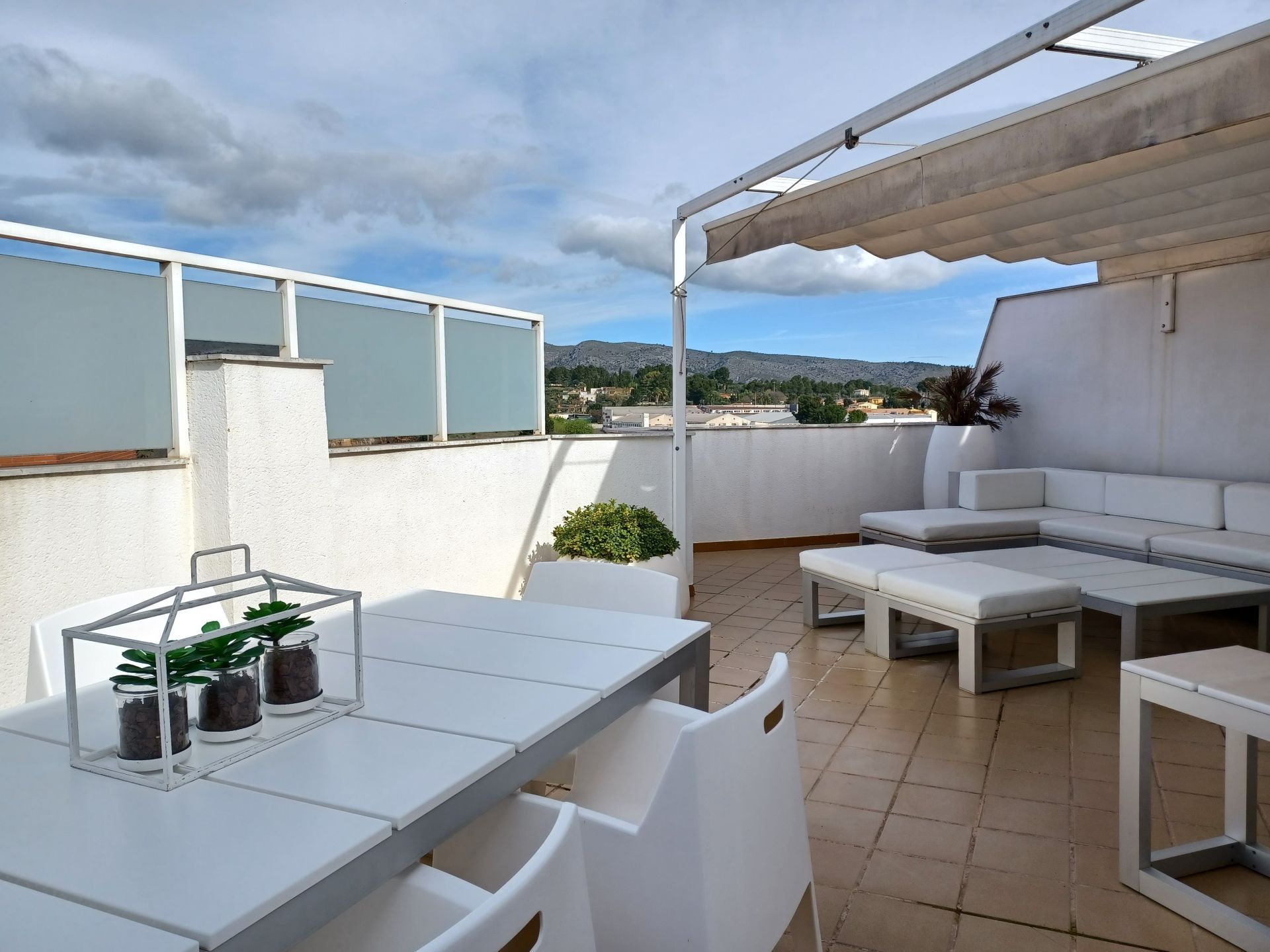 Terrassa de Dúplex en venda en Ontinyent amb Aire condicionat, Calefacció i Terrassa