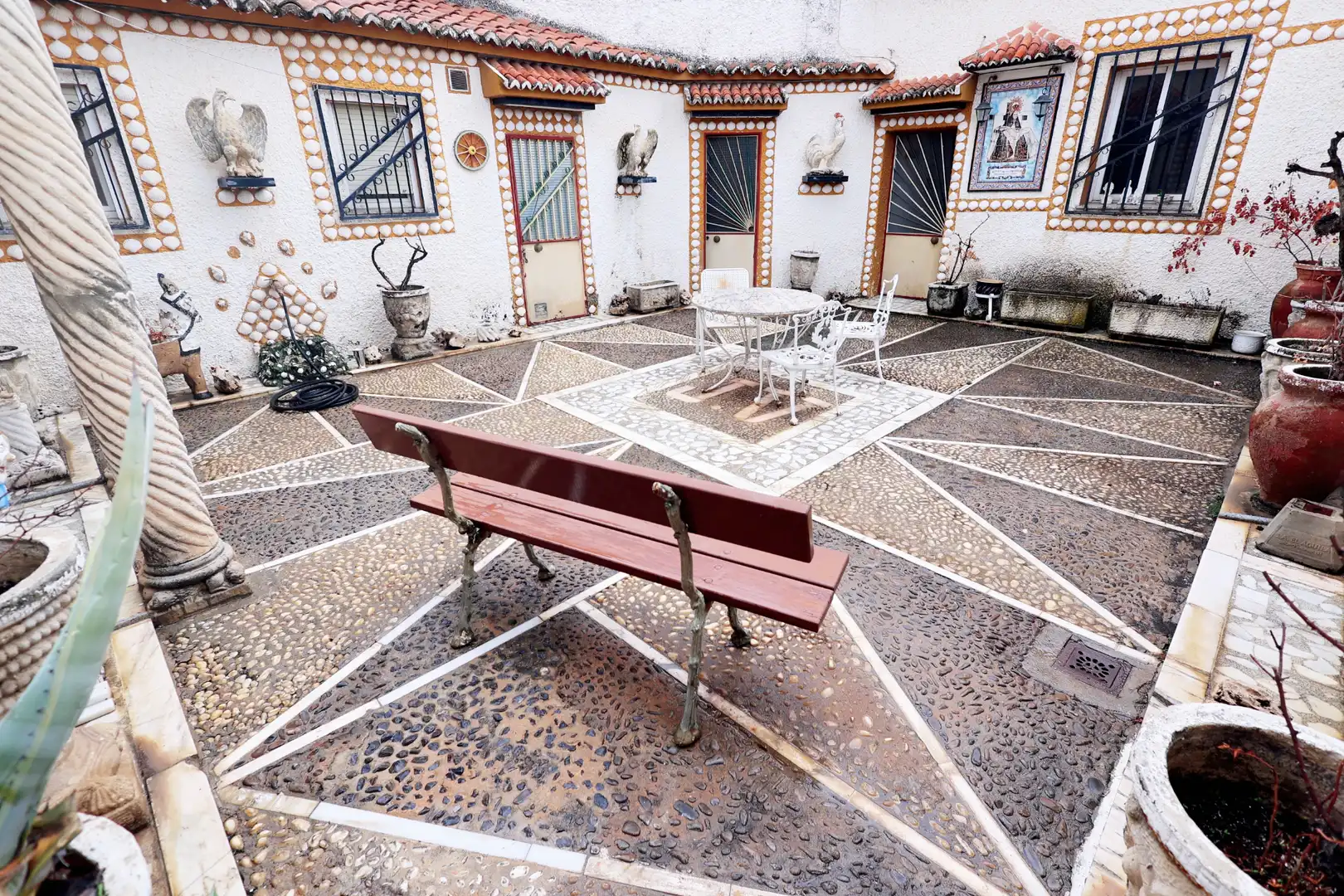 Terrace of Houses for sale in Mejorada del Campo  with Heating