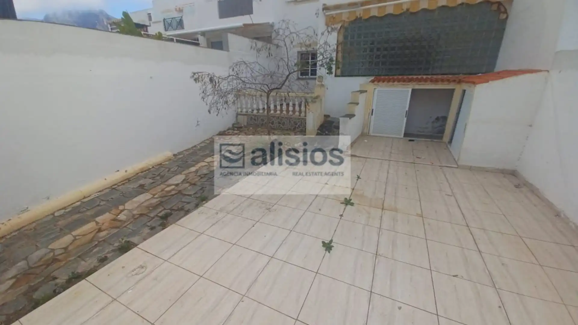 Terrassa de Apartament en venda en Adeje