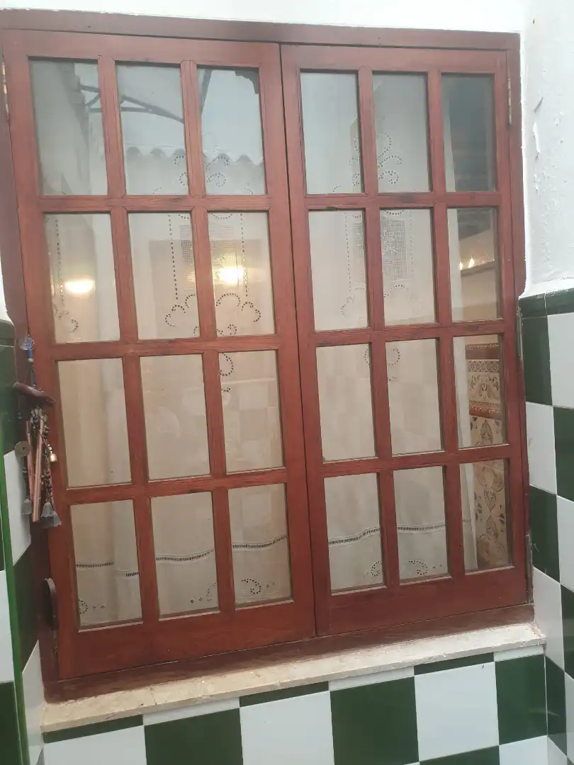 Casa amb terrassa en venda a Madrigal, imagen 18