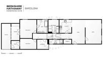 Apartment for sale in  Barcelona Capital  with Air Conditioner, Parquet flooring and Terrace