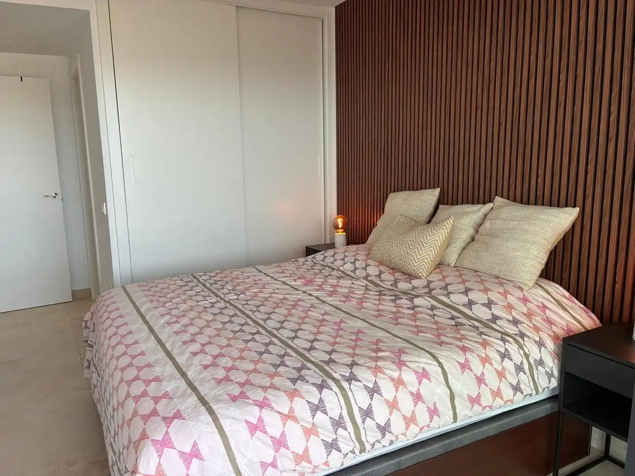 Dormitori de Apartament en venda en Lorca