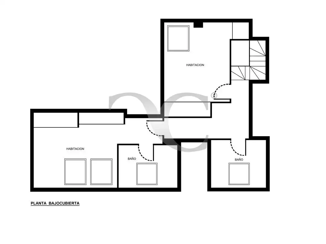 Dúplex en venta en Gijón  con Aire acondicionado, Calefacción y Trastero