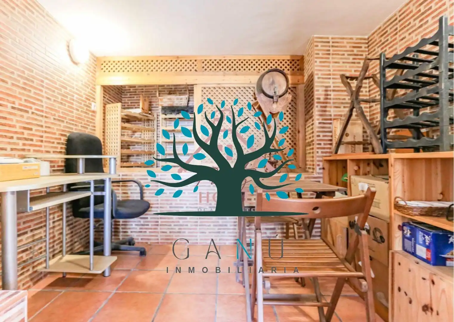 Jardín de Casa o chalet en venta en Mazarrón con Aire acondicionado, Calefacción y Jardín privado