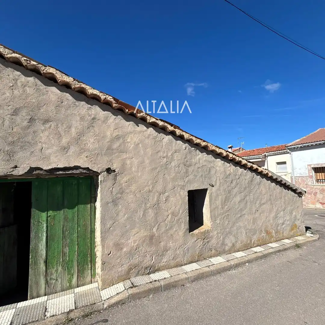 Exterior view of Houses for sale in Masegosa, Cuenca