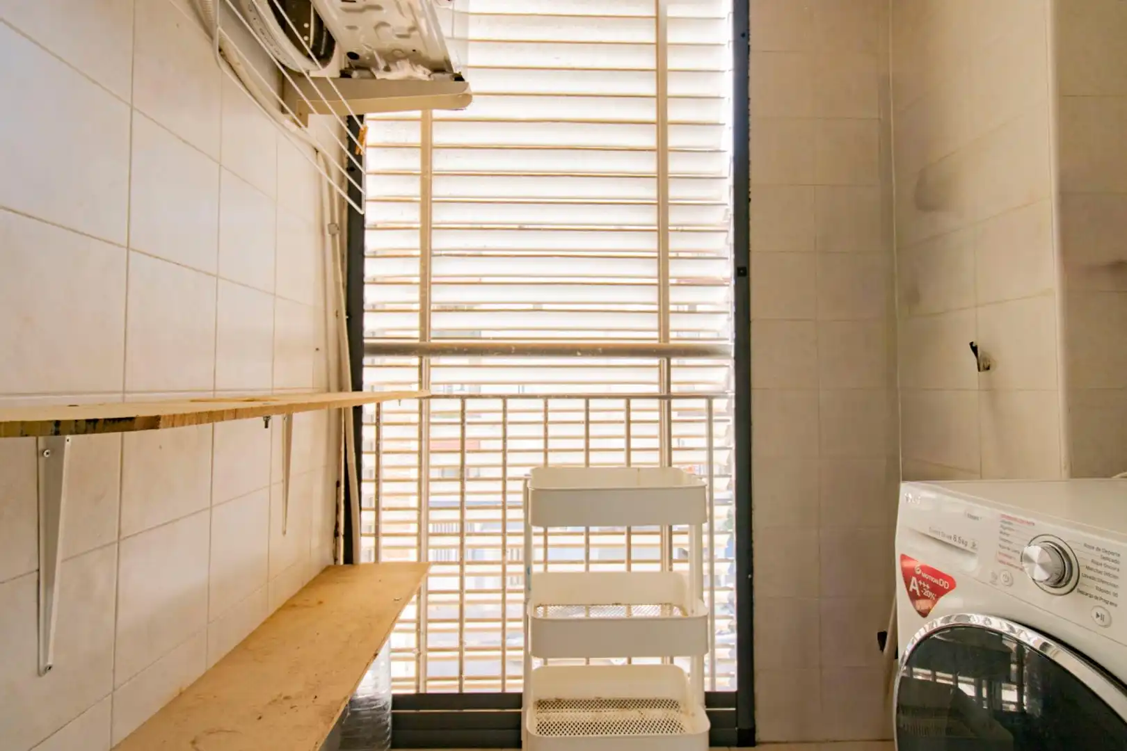 Balcony of Flat for sale in Almàssera, Valencia