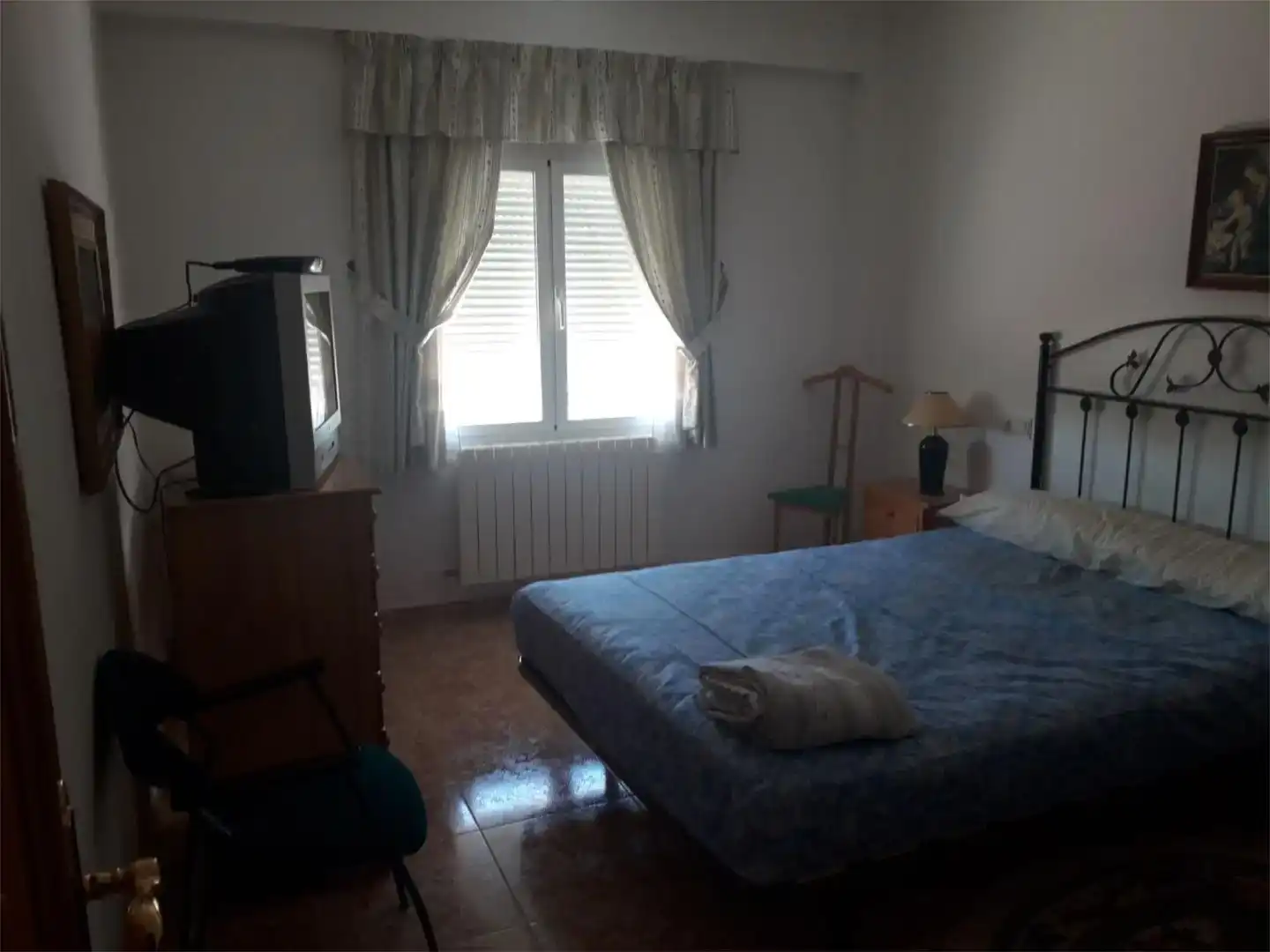 Dormitori de Casa adosada en venda en San Pedro