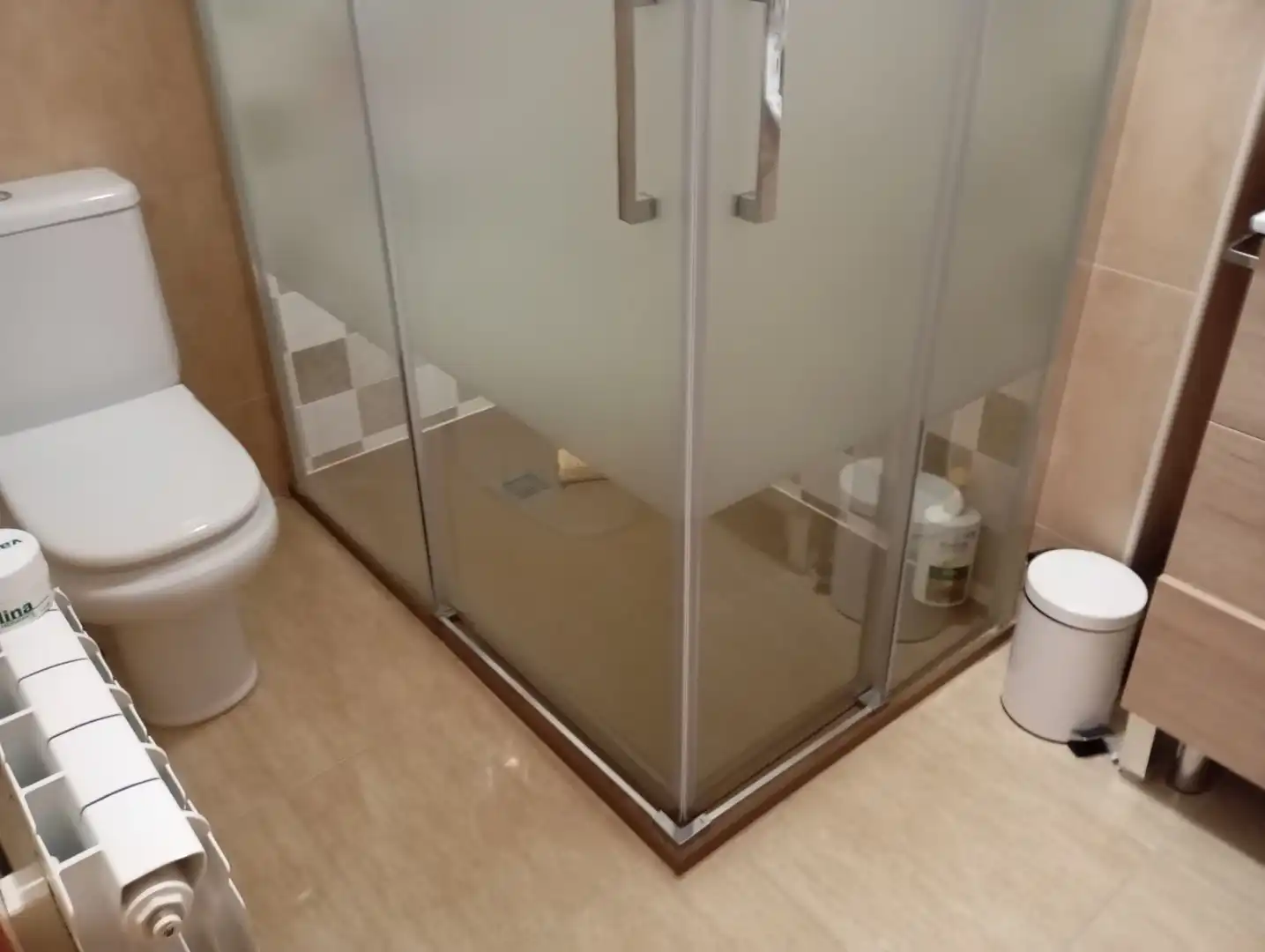Bathroom of Duplexes for sale in Creixell  with Air Conditioner, Heating and Terrace