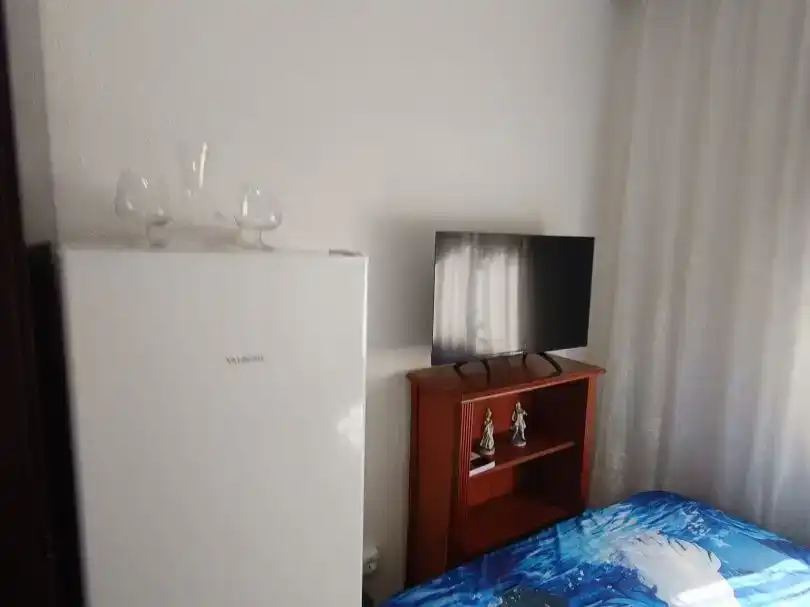 Schlafzimmer von Wohnung zur untervermieten in Aranjuez mit Klimaanlage und Möbliert