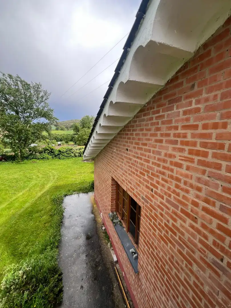 Vista exterior de Casa o chalet en venta en Ocón con Calefacción y Jardín privado