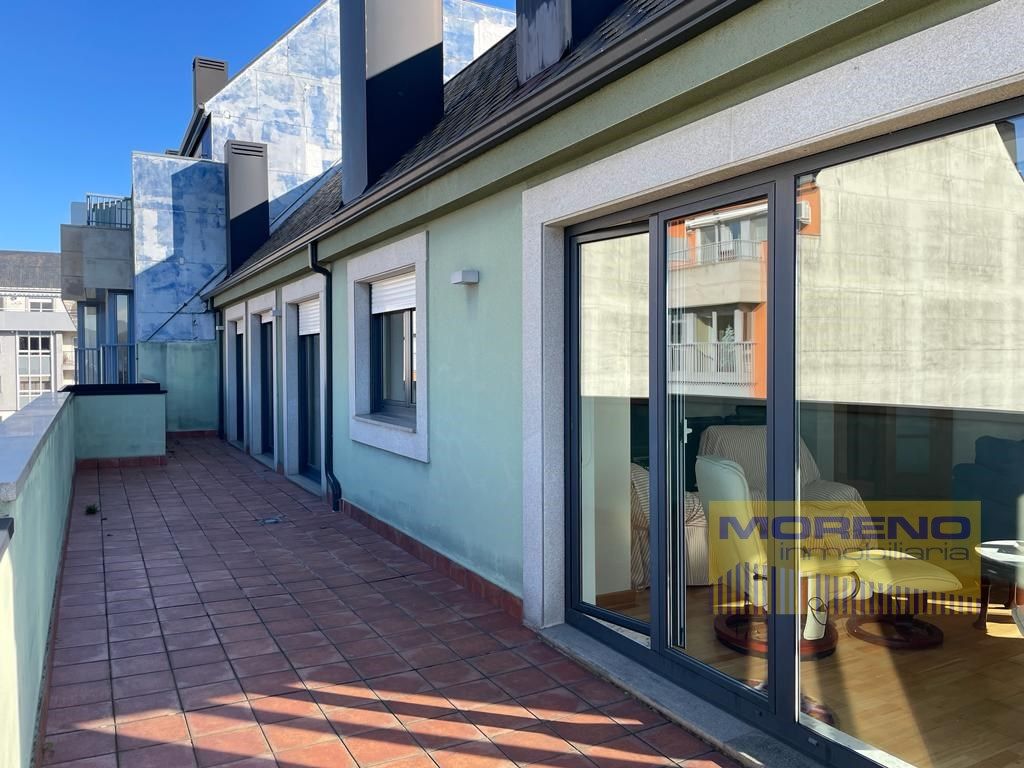 Terrassa de Àtic en venda en Sarria amb Terrassa