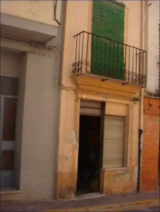 Vista exterior de Casa o chalet en venta en Ontinyent