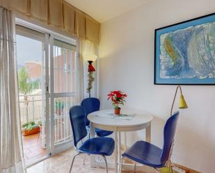 Dining room of Apartment for sale in Benalmádena  with Air Conditioner, Heating and Terrace