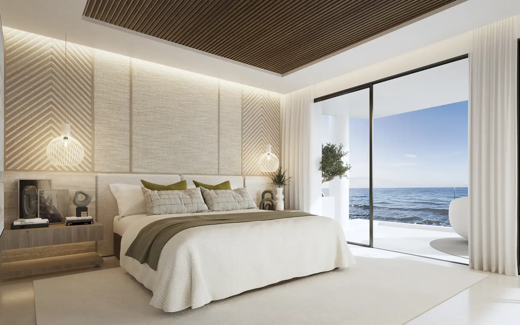 Casa con piscina in vendita a Elviria - Cabopino, imagen 4