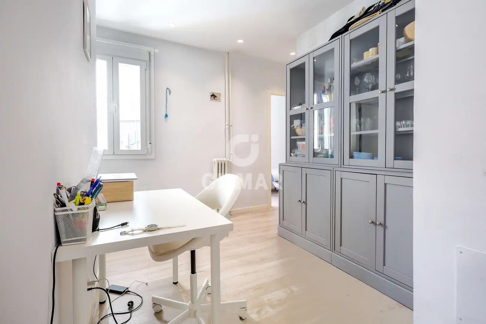 Habitación de Piso en venta en Madrid con Calefacción
