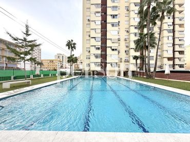 Appartamento con piscina in affitto a Playa de Gandia