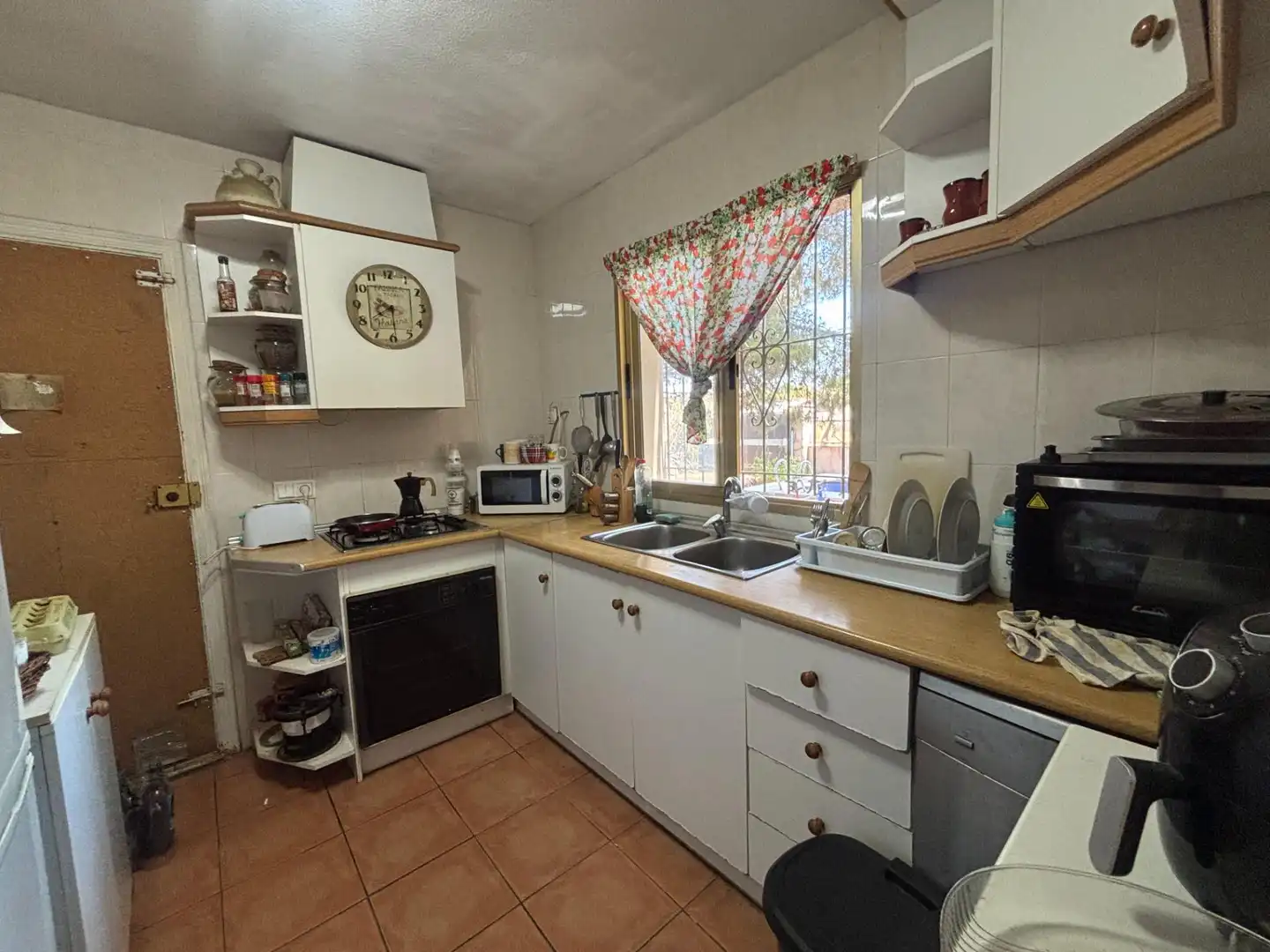Cocina de Casa adosada en venta en Mutxamel
