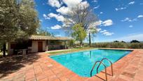 Swimming pool of Country house to rent in Foixà  with Air Conditioner, Heating and Private garden