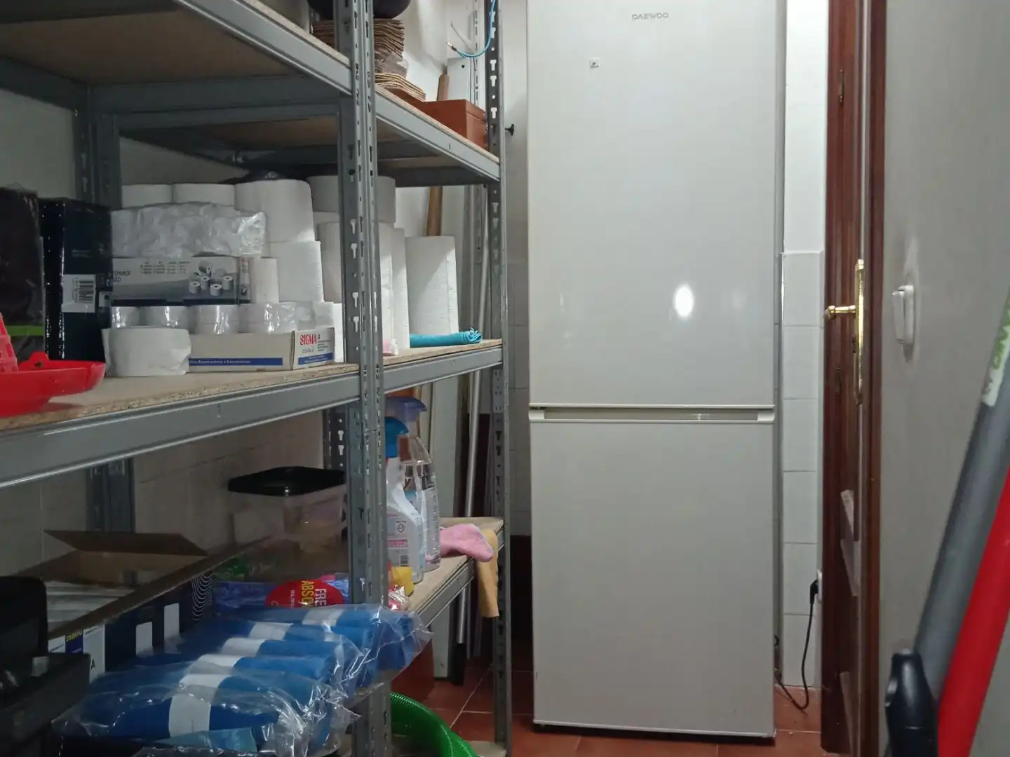 Local de lloguer en Alcorcón amb Aire condicionat