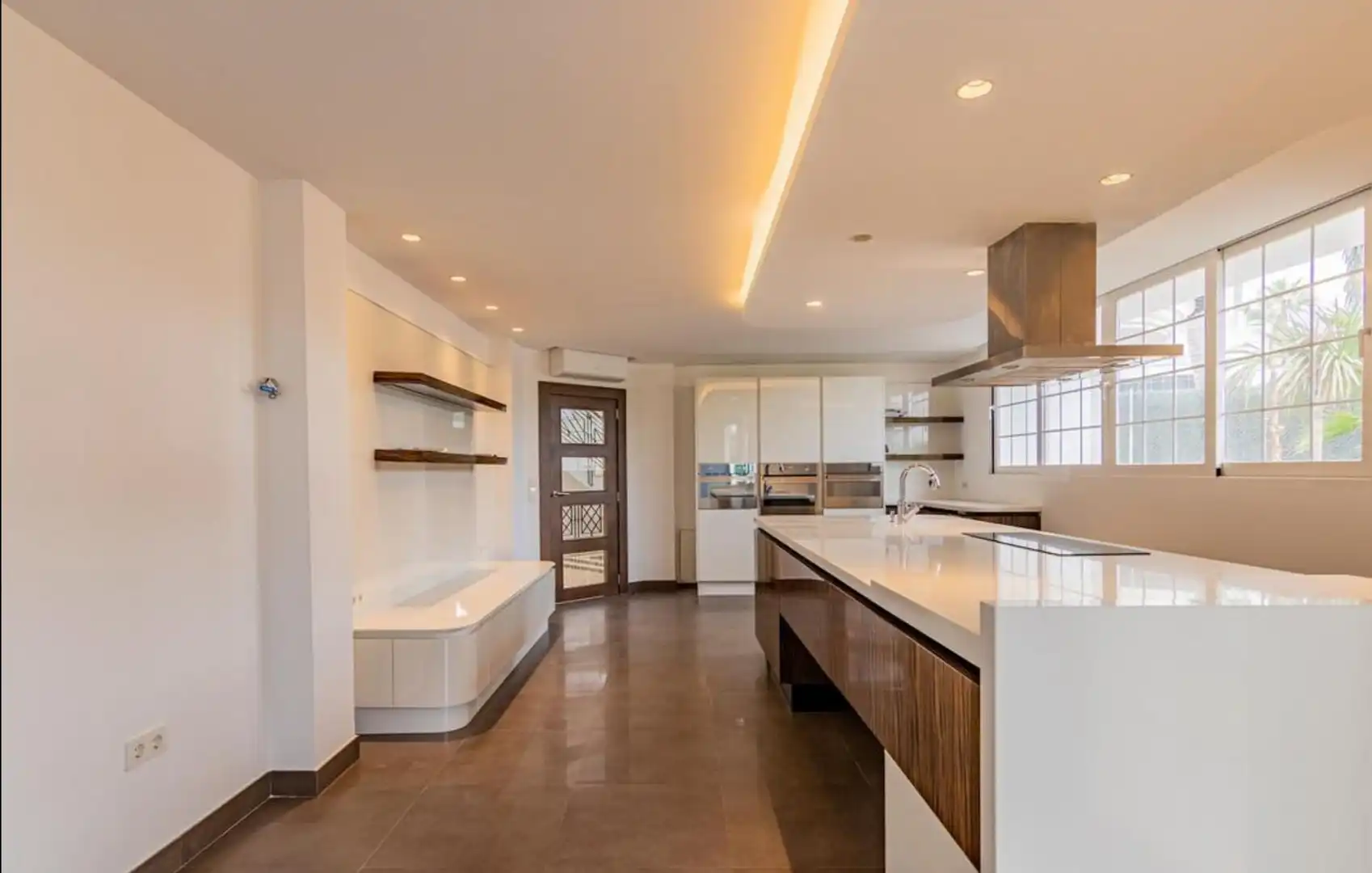Cocina de Apartamento en venta en Pueblo - Urbanizaciones