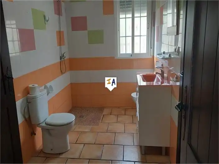 Bany de Casa o xalet en venda en Campotéjar amb Internet