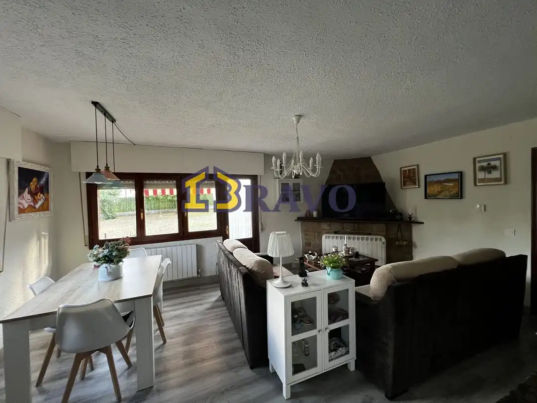Chalet con terraza en venta en Valle de Tobalina, imagen 12