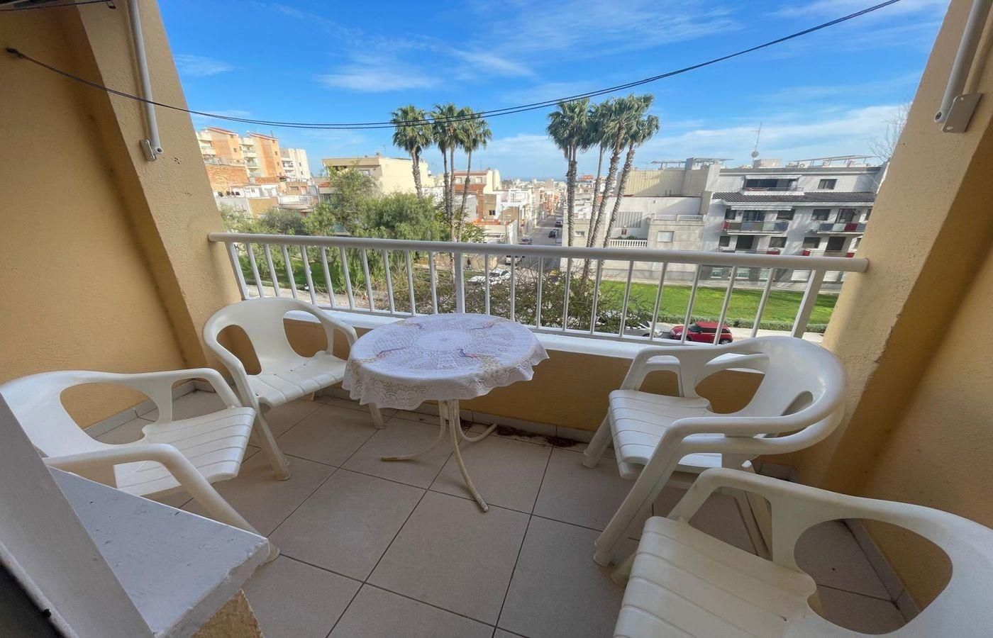 Terraza de Piso en venta en La Ràpita con Calefacción y Terraza