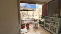 Balcony of Flat for sale in  Barcelona Capital  with Terrace and Balcony