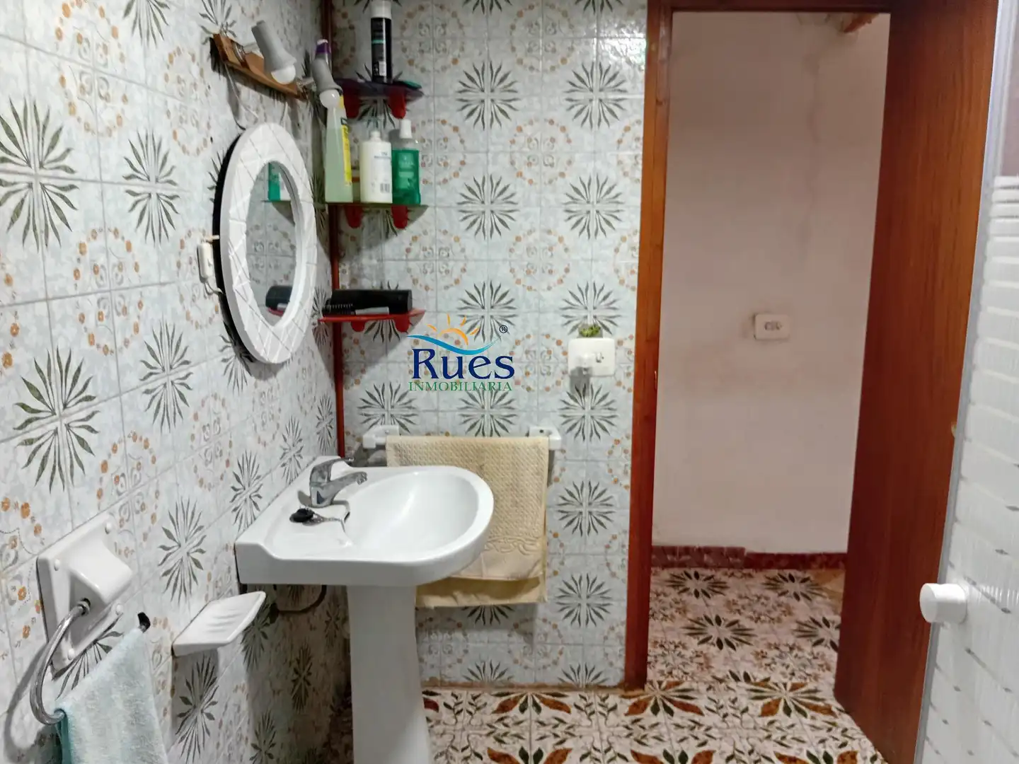 Cocina de Casa o chalet en venta en Tírig con Calefacción, Terraza y Amueblado