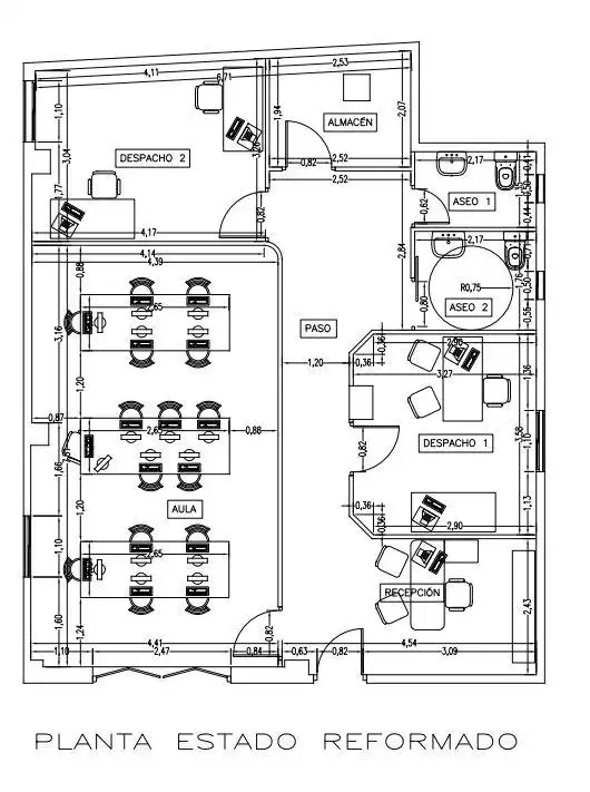 Commercial properties for sale in Almería  with Air Conditioner and Furnished