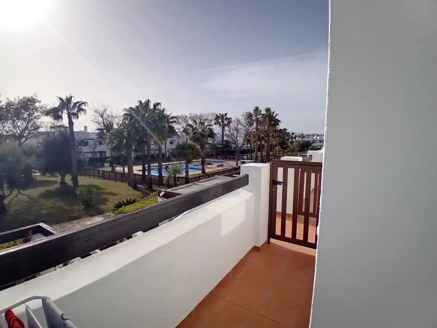 Terraza de Piso en venta en Alhama de Murcia con Aire acondicionado, Terraza y Balcón