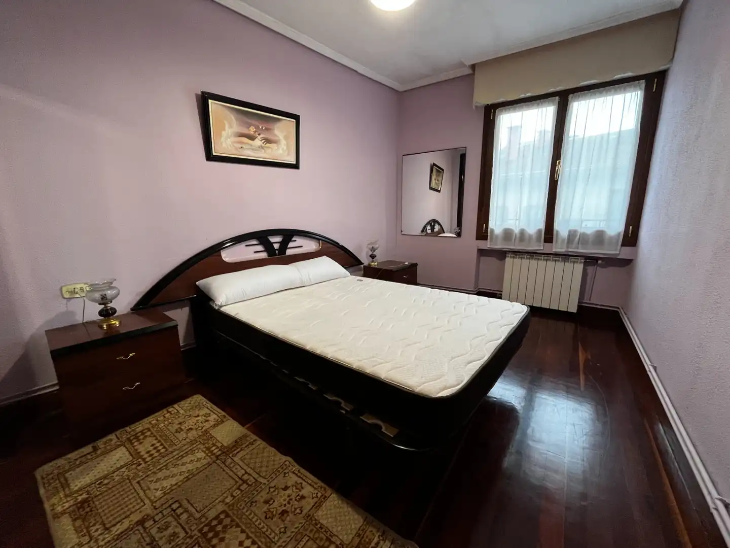 Habitación de Piso en venta en Elorrio con Calefacción, Amueblado y Balcón