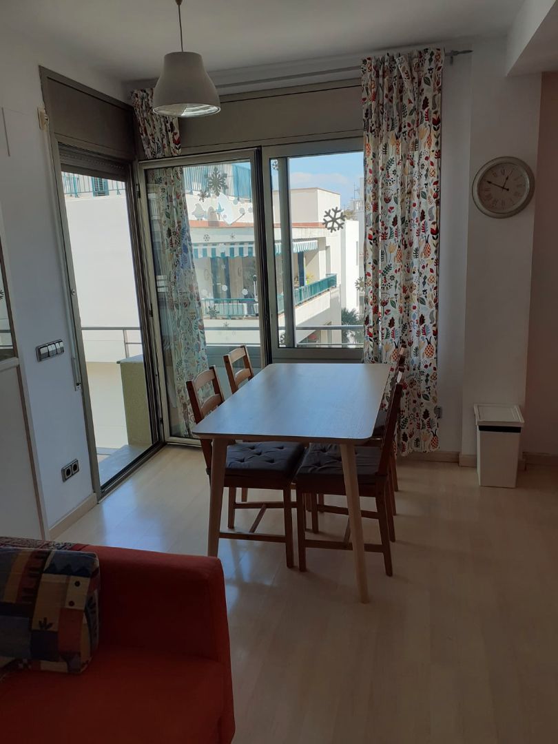 Menjador de Apartament en venda en Llançà amb Aire condicionat, Calefacció i Terrassa