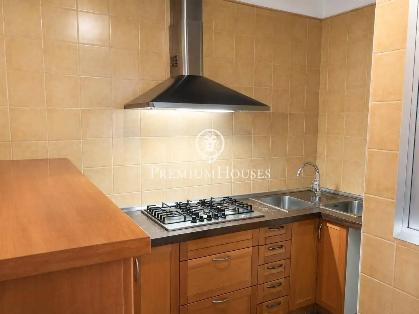 Cocina de Casa o chalet en venta en Sitges con Calefacción, Terraza y Balcón